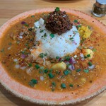 カレー&スパイス ハナコ - 