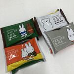 ガトー フェスタ ハラダ - 