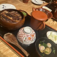 鰻う おか冨士 - 