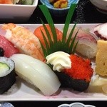 Sushi Tatsu - にぎり