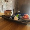 のぼり窯カフェ