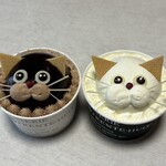 PATISSERIE 38 - 黒→ドム　白→シロ