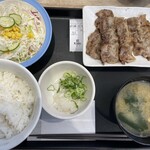 松屋 - 料理写真: