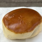 虎ノ門 岡埜榮泉 - 栗饅頭