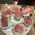 熟成和牛焼肉エイジング・ビーフ - 