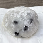 虎ノ門 岡埜榮泉 - 豆大福