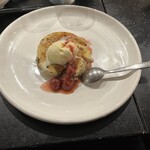 和洋創作 楓花 - 本日のデザート：680円