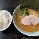 武源家 - 料理写真: