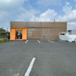 ⼿打ちと創造 はなまるうどん - 外観_2025年8月