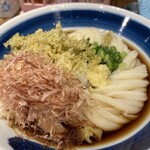 うどん鈴木鰹節店 - 
