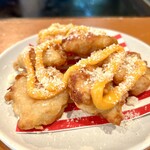 髙橋バーガー - 自家製ナゲットチーズ