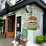 髙橋バーガー - 外観