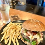 髙橋バーガー - BMJバーガー