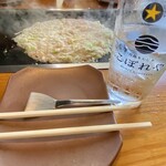 個室もんじゃ こぼれや 囲 - 