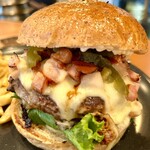 髙橋バーガー - BMJバーガー