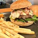 髙橋バーガー - BMJバーガー