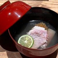 おおさかもん料理 鮨 守屋 - 