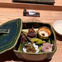 おおさかもん料理 鮨 守屋 - 
