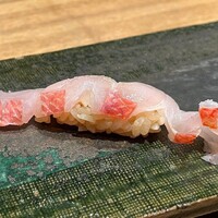 おおさかもん料理 鮨 守屋 - 