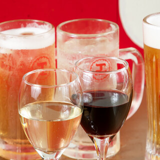 自家製サワーやカクテルで乾杯！サッポロクラシック生も◎