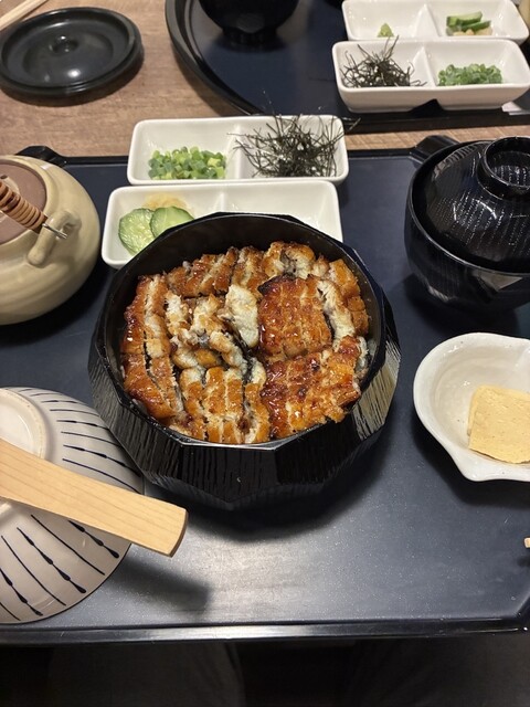 Hiru Kara Unagi Kanayama Ten