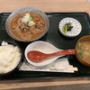 カウンター食堂 大徳腹