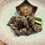 みやざき地頭鶏炭火焼 Kutsurogi 三四郎 - 