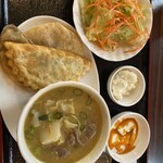 モンゴル料理ウランバートル - 