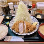 嬉嬉豚とんかつ 「君に、揚げる。」 - 