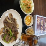 モンゴル料理ウランバートル - 