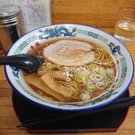 旭川らぅめん青葉 本店 - 醤油ラーメン　950円