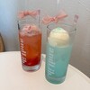 ＆Lib. - ドリンク写真:クリームソーダ