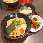 鯖の江 - つけ麺