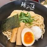 鯖の江 - 麺
