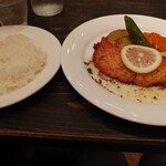 グリルキャピタル東洋亭 ポルタ店 - 