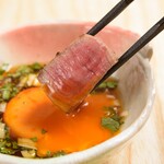肉割烹 幹 - 