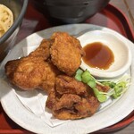 鯖の江 - 唐揚げ