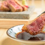 肉割烹 幹 - 