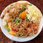 SORA - 台湾まぜそば（税込1,200円）