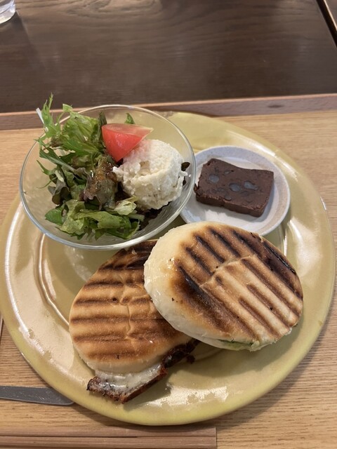 フクナガ901 （FUKUNAGA901） - 京都/カフェ | 食べログ