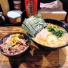 家系ラーメン クックら