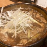 もつ焼 三代目 - 