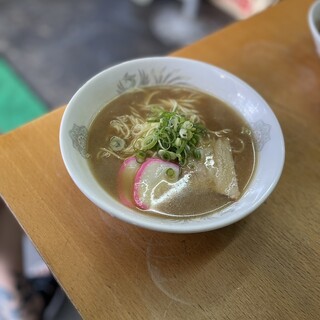 たんぽぽラーメン _1
