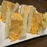 じなんぼう - 玉子サンド