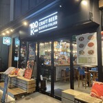 CRAFT BEER&KYOTO ITALIAN 100K - 