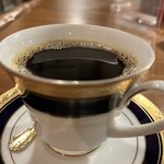 離山房 - 離山房マンデリン　1100円　優しい苦味、深いコク