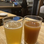 CRAFT BEER&KYOTO ITALIAN 100K - 