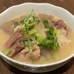 じなんぼう - 牛すじ煮込み