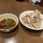 じなんぼう - トロトロ豚足