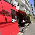 ピッツェリア ピッキ - 